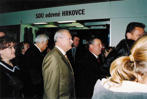 Mlad tvorca 2005